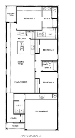 1110 Garnet Rain Drive Beasley TX 77417