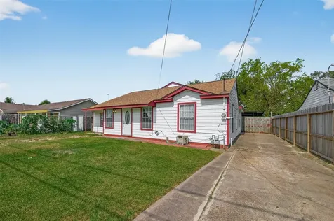 14723 Waldine Street Houston TX 77015
