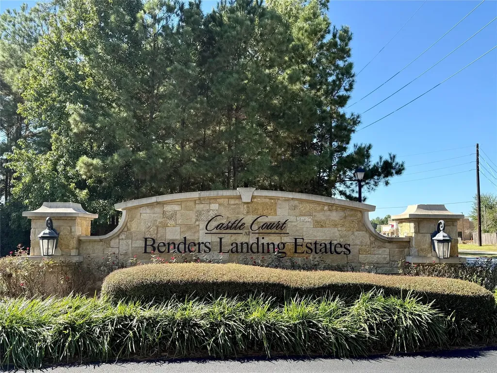 4028 Blenheim Terrace Lane Spring TX 77386