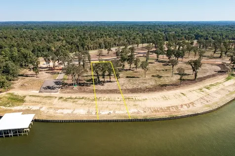 Lot 23 Island View Livingston TX 77351
