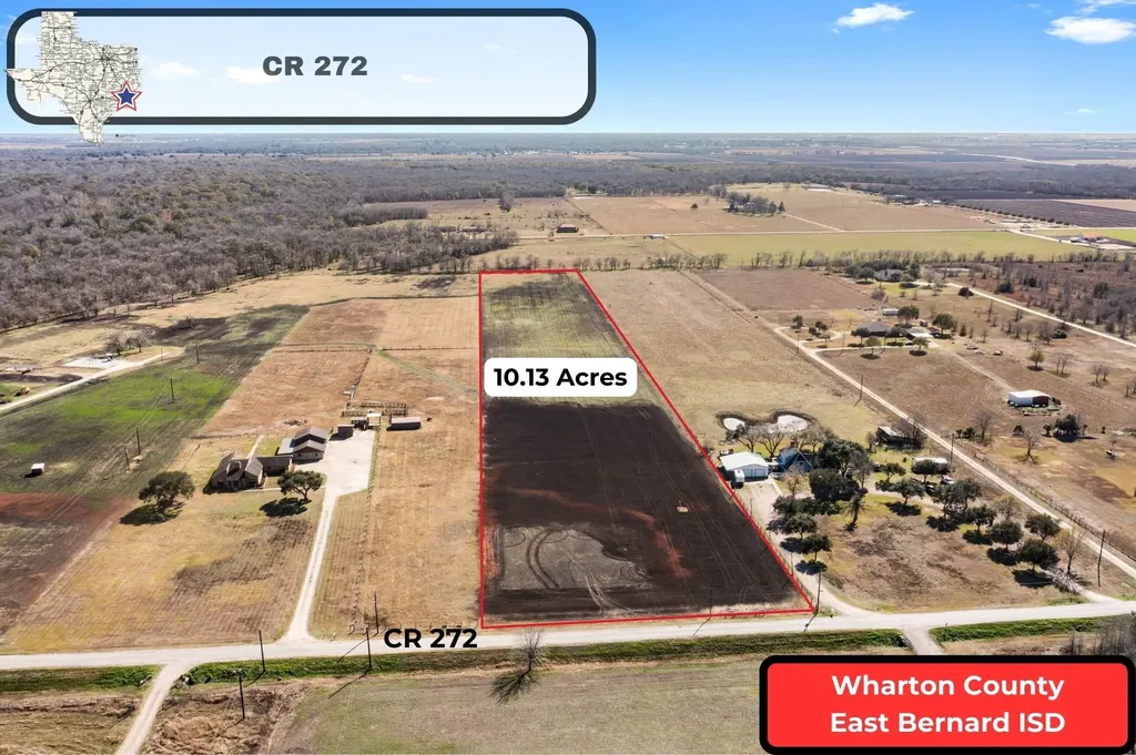 0 County Road 272 East Bernard TX 77435