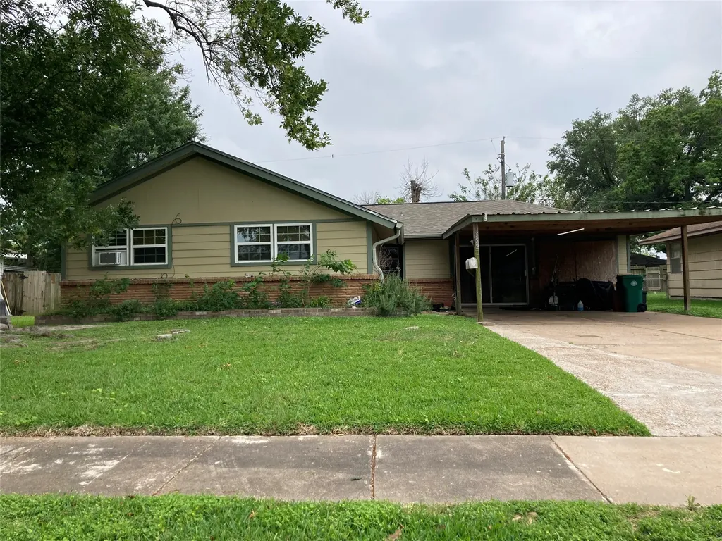 3522 Cedarcrest Drive Pasadena TX 77503