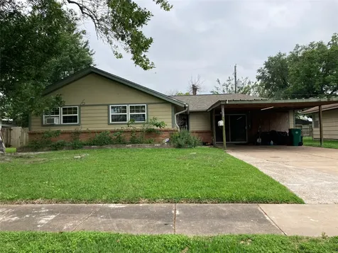 3522 Cedarcrest Drive Pasadena TX 77503