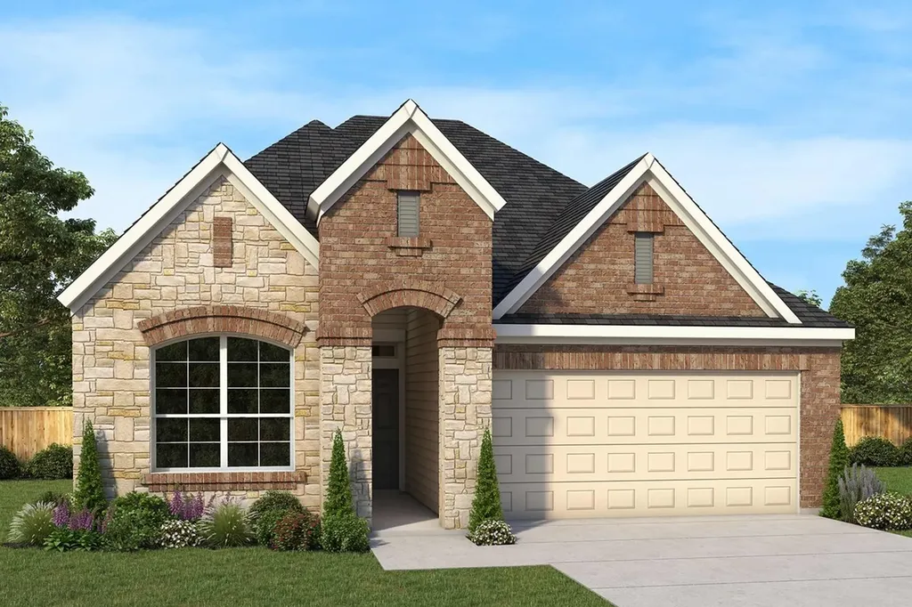 2834 Garden Meadow Street Fulshear TX 77423
