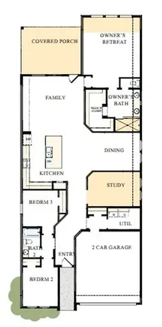2834 Garden Meadow Street Fulshear TX 77423