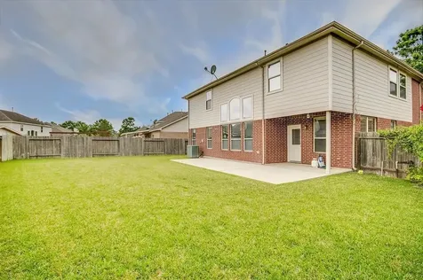 26307 Sundown Cove Lane Katy TX 77494