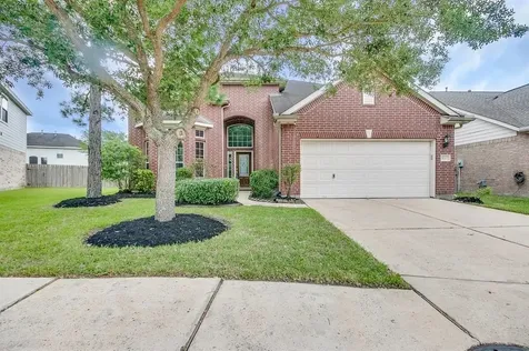 26307 Sundown Cove Lane Katy TX 77494