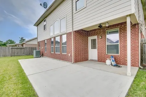 26307 Sundown Cove Lane Katy TX 77494