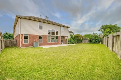 26307 Sundown Cove Lane Katy TX 77494