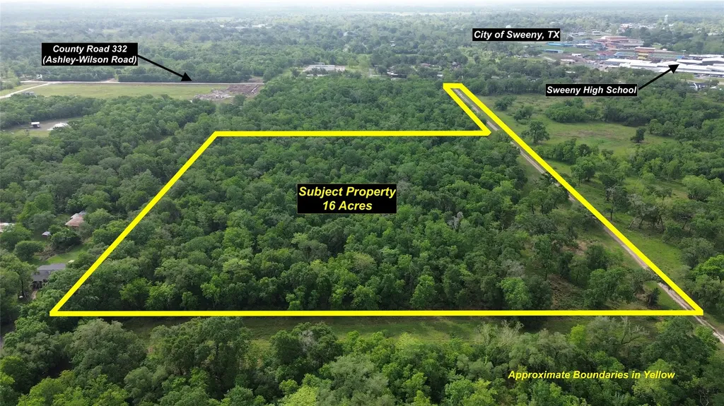 Tract 3 County Road 332 Sweeny TX 77480
