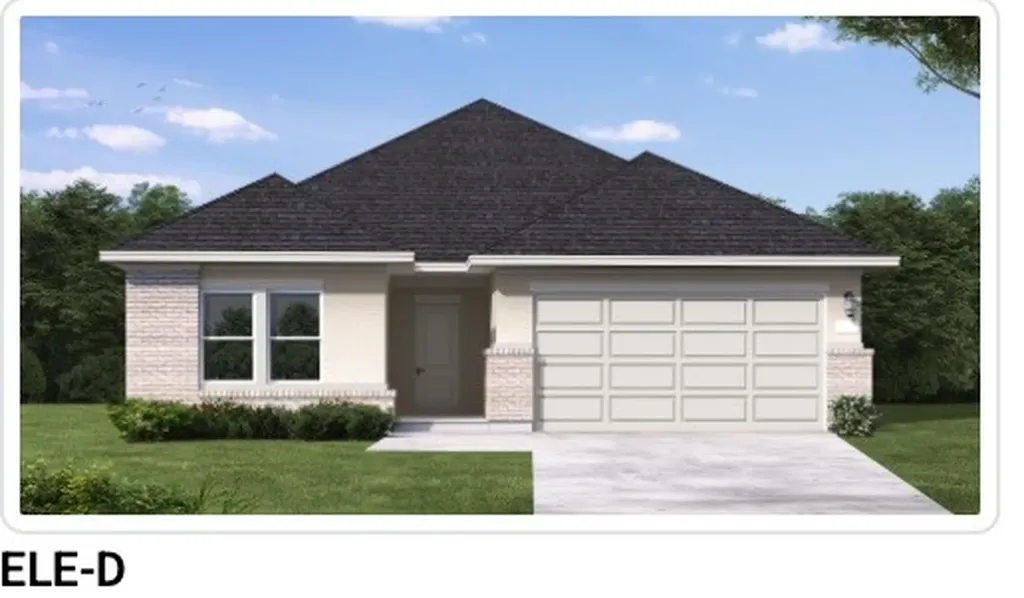6714 Pebble Bluff Court Cove TX 77523