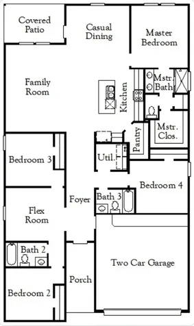 6714 Pebble Bluff Court Cove TX 77523