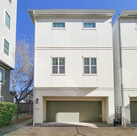 12 Hermann Park Court Houston TX 77021
