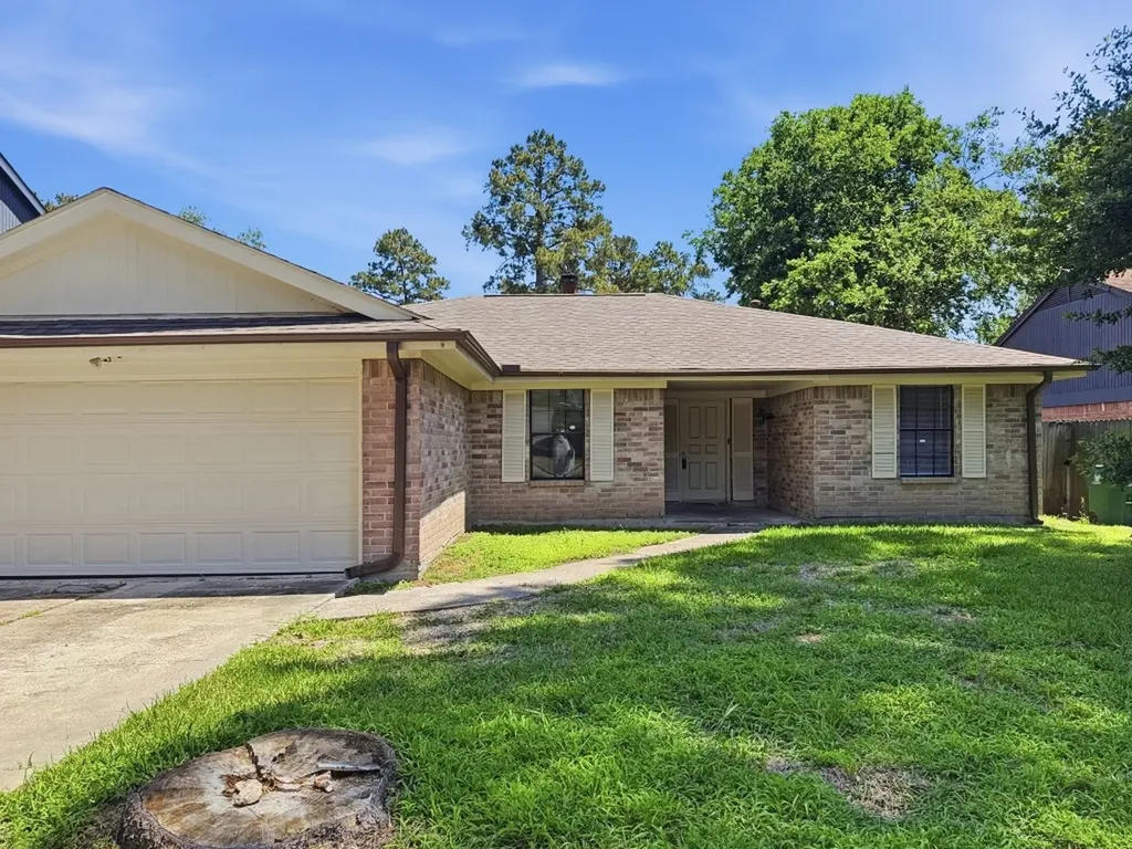 2330 Cades Cove Drive Spring TX 77373