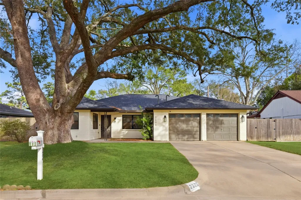 2606 Parana Drive Houston TX 77080