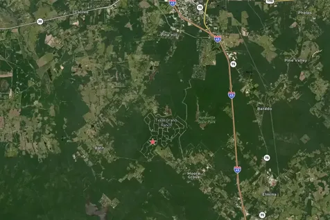 Lot 12 Chisholm Trail Huntsville TX 77340