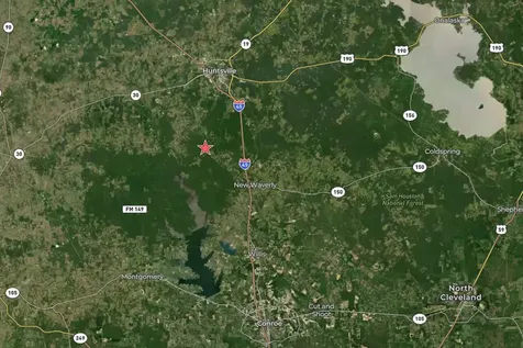 Lot 12 Chisholm Trail Huntsville TX 77340