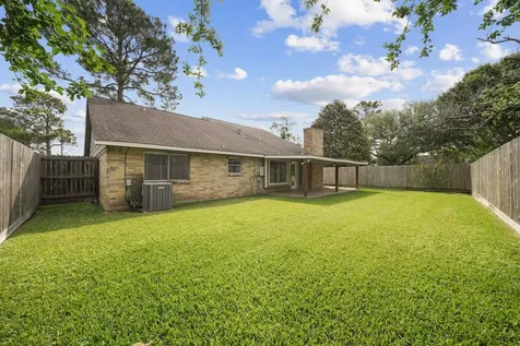 16826 Cobble Ridge Drive Sugar Land TX 77498