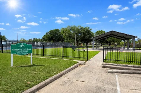 16826 Cobble Ridge Drive Sugar Land TX 77498