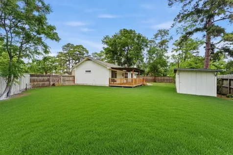 22503 August Leaf Drive Tomball TX 77375