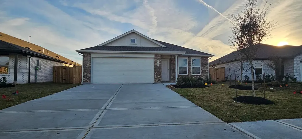 1531 Gardenia Grove Lane Crosby TX 77532