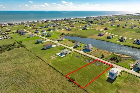 18015 Shaman Drive Galveston TX 77554