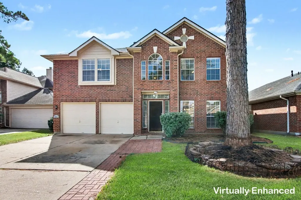 15011 Moss Boulder Court Houston TX 77084