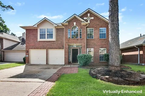 15011 Moss Boulder Court Houston TX 77084