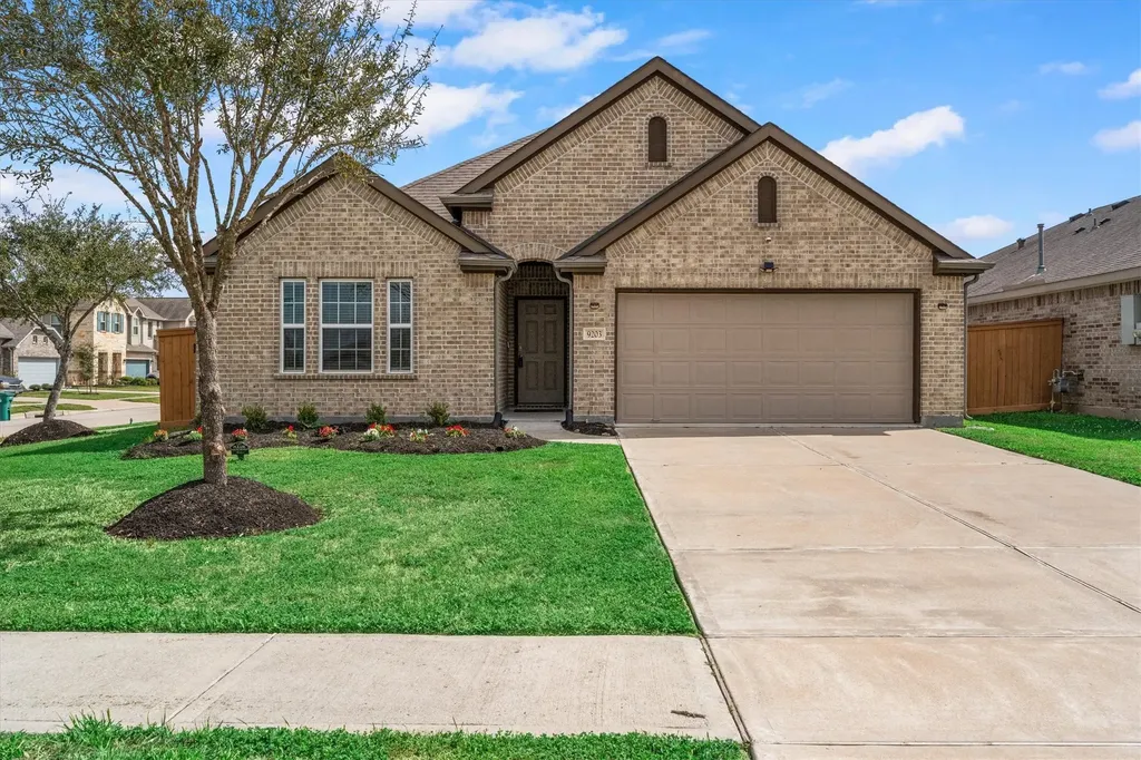 9203 Waldrick Trace Drive Rosharon TX 77583