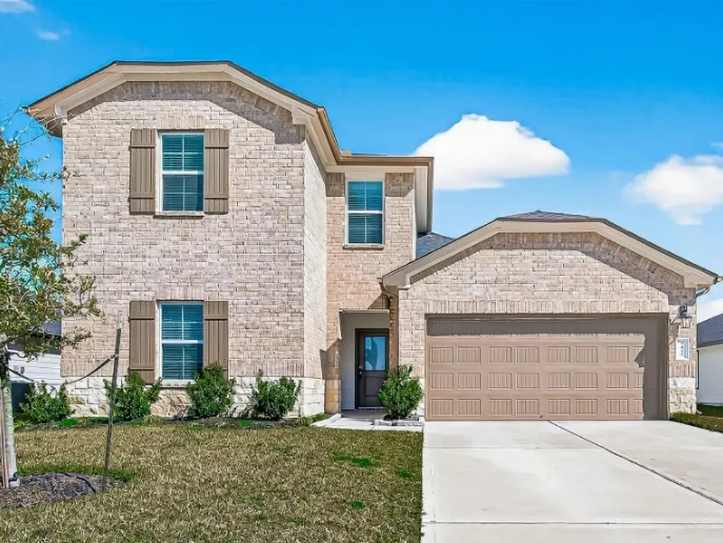 7427 Audubon Russet Drive Richmond TX 77469