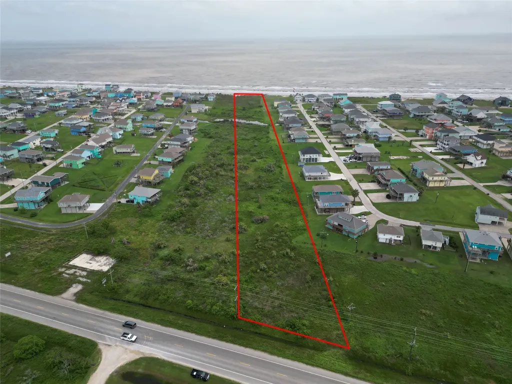 0 Highway 87 Port Bolivar TX 77650