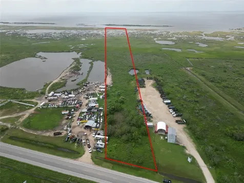 0 Highway 87 Port Bolivar TX 77650