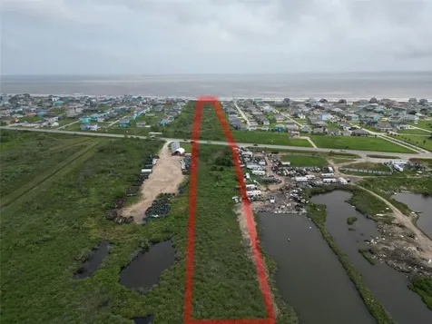 0 Highway 87 Port Bolivar TX 77650