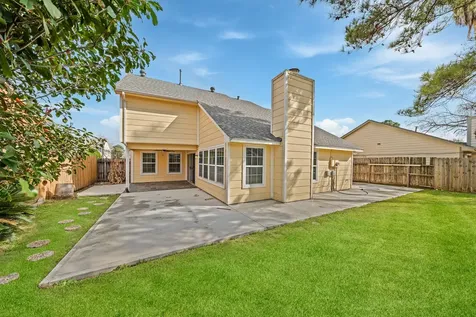 11510 Pagoda Drive Houston TX 77477