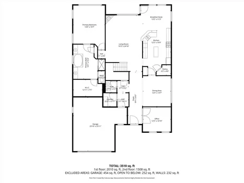 18818 Bene Vista Drive Houston TX 77084