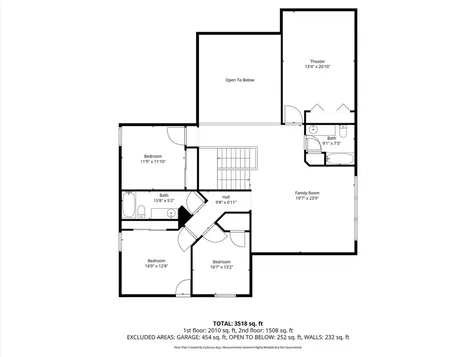 18818 Bene Vista Drive Houston TX 77084