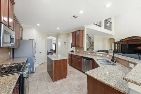 18818 Bene Vista Drive Houston TX 77084