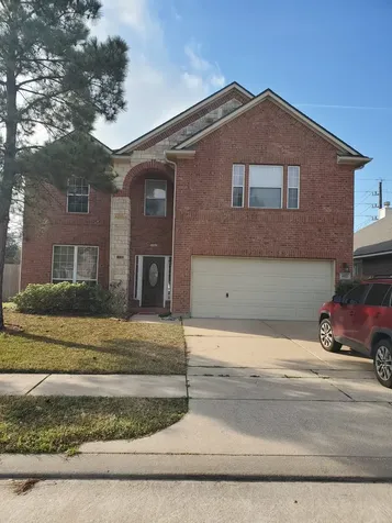 16931 Creek Mountain Drive Houston TX 77084