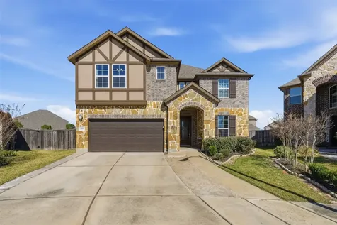 24906 Aspen Thicket Court Richmond TX 77406