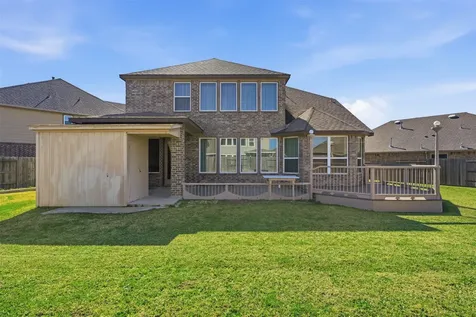 24906 Aspen Thicket Court Richmond TX 77406