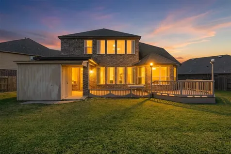 24906 Aspen Thicket Court Richmond TX 77406
