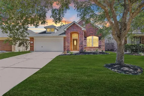2835 Chalet Knolls Lane Katy TX 77494
