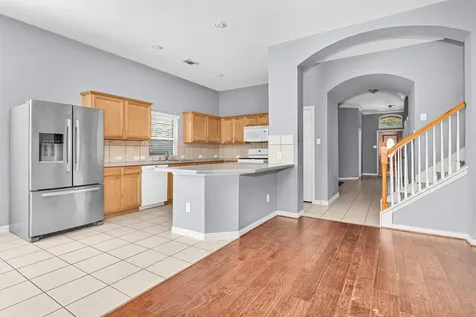 2835 Chalet Knolls Lane Katy TX 77494