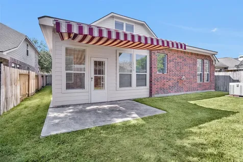 2835 Chalet Knolls Lane Katy TX 77494