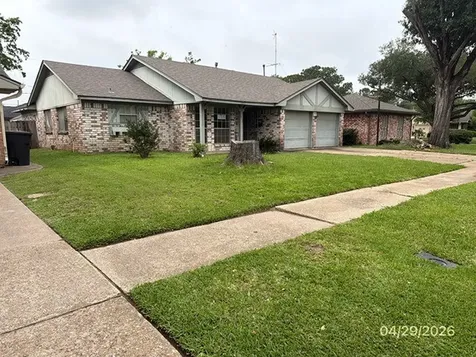 6235 Leaf Arbor Drive Houston TX 77092