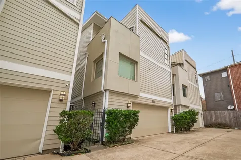 1510 Crockett Street B Houston TX 77007