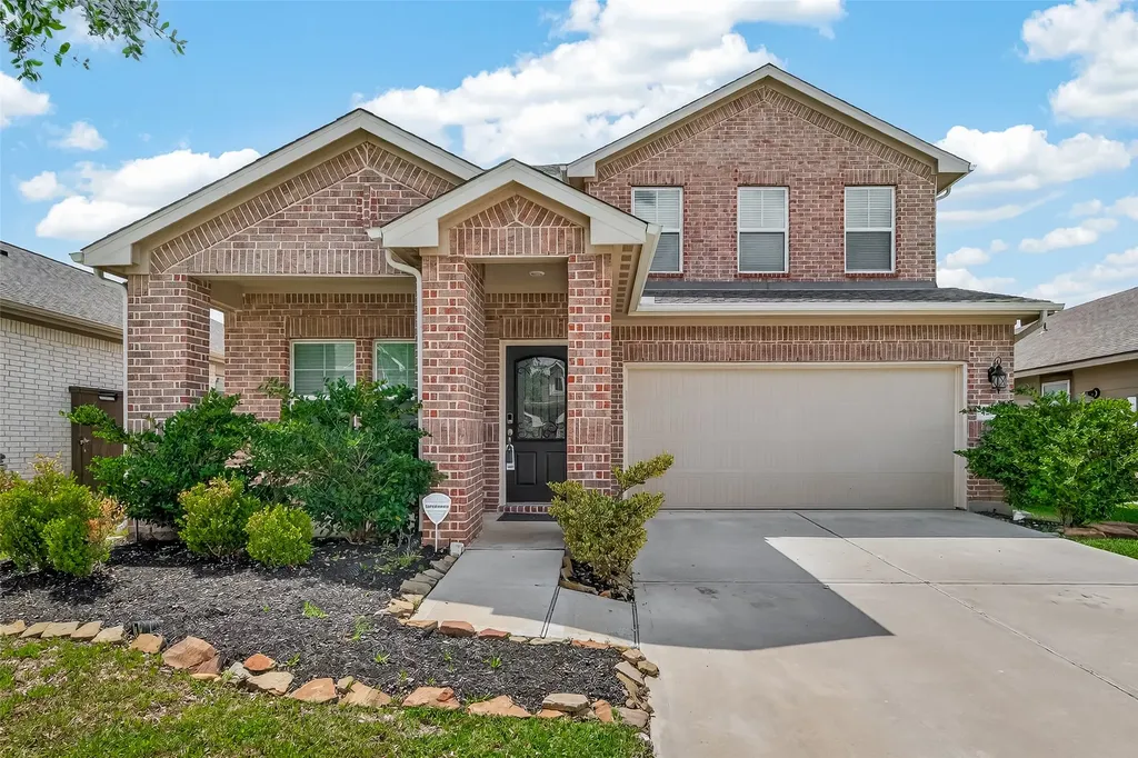 4231 Reese Ravine Lane Katy TX 77493