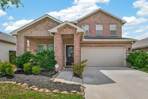4231 Reese Ravine Lane Katy TX 77493
