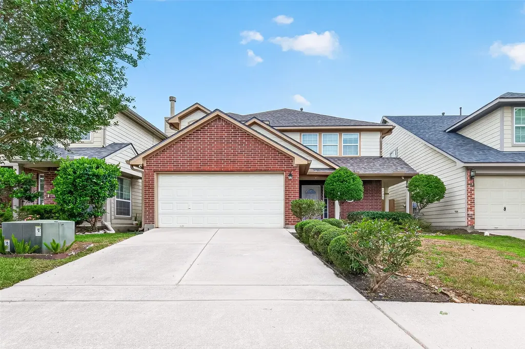 2415 Lacyberry Street Houston TX 77080