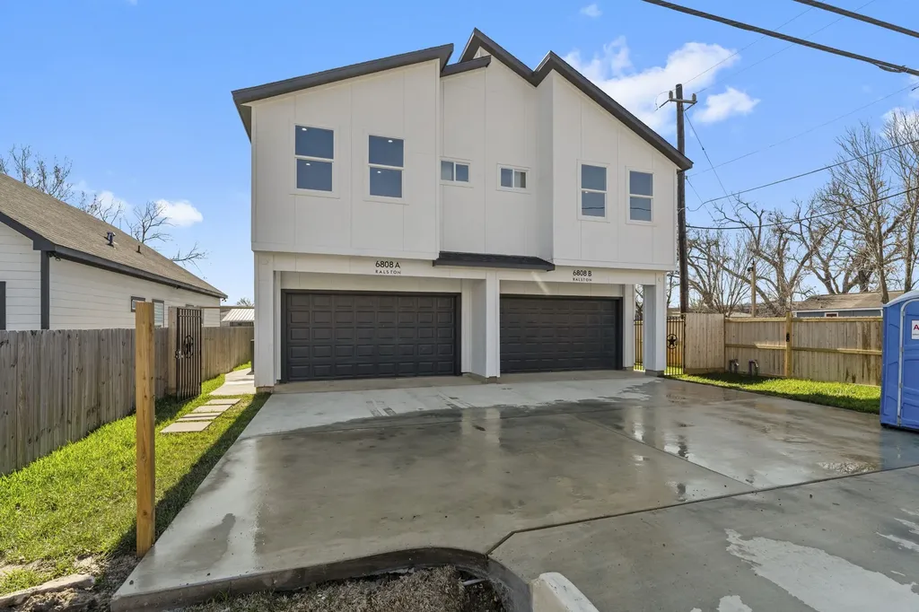 6808 Ralston Street Unit A Houston TX 77016